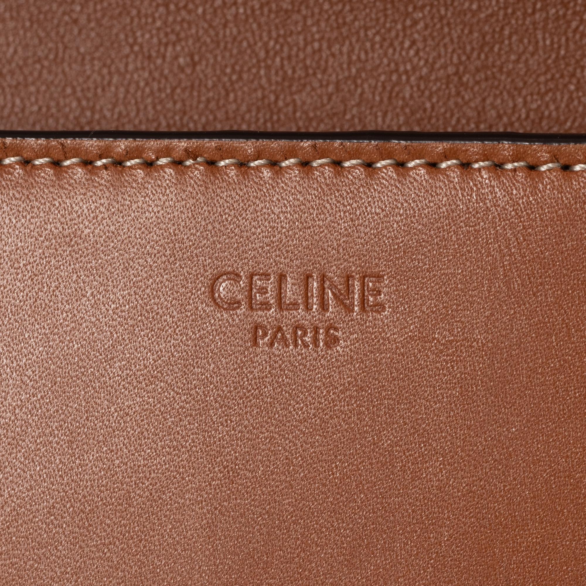 Celine, bag, "Medium Chain Maillon Triomphe".