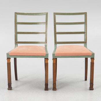 Stolar, ett par, Swedish Grace, 1920-tal.
