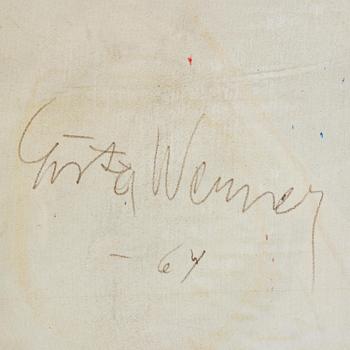 Gösta Werner, Composition.