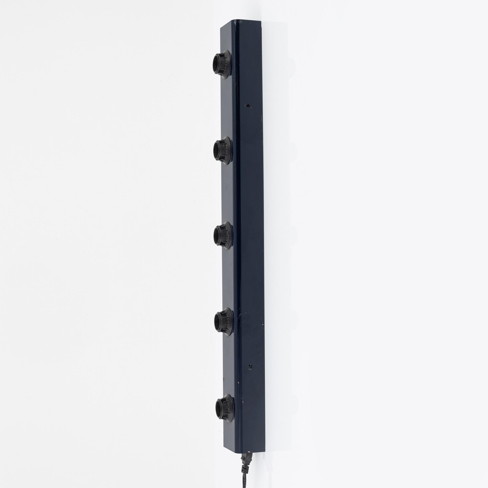 Gino Sarfatti, vägglampa, modell 50, Arteluce, Italien, 1960/70-tal.