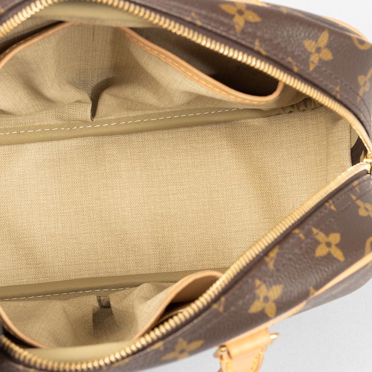 Louis Vuitton, bag, "Trouville", 2004.
