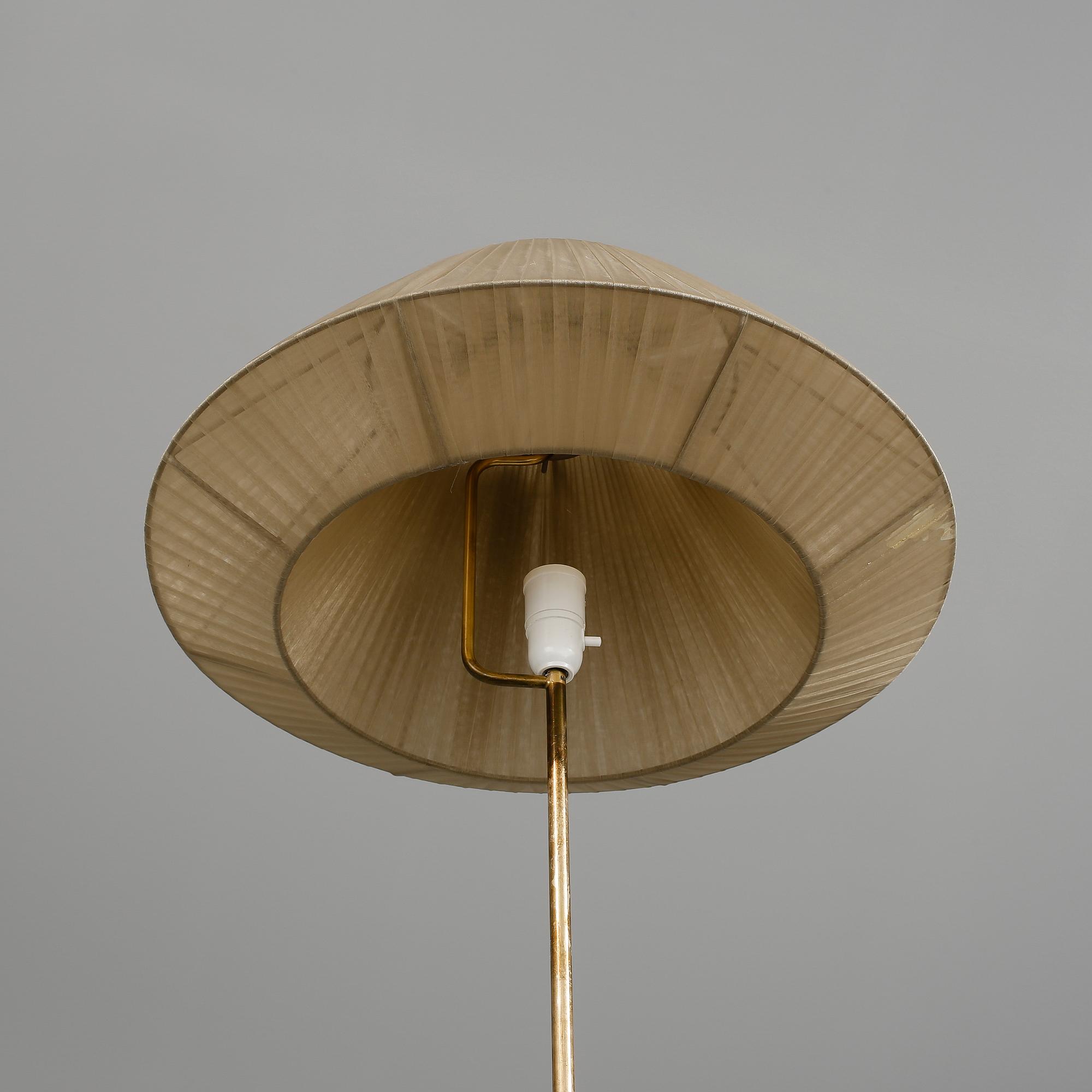 GOLVLAMPA, Hans Agne Jakobsson, 1900-talets andra hälft.