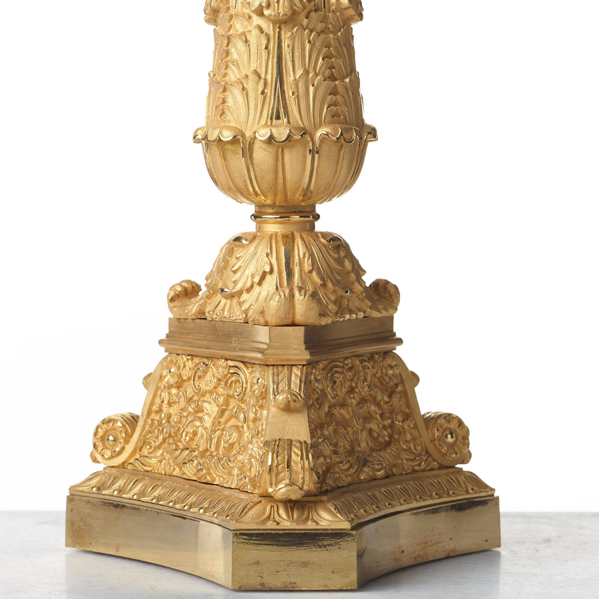 BORDSUPPSATS, Frankrike, 1800-talets början, empire.