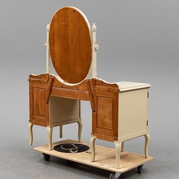 SMINKBORD, 1920/30-tal.