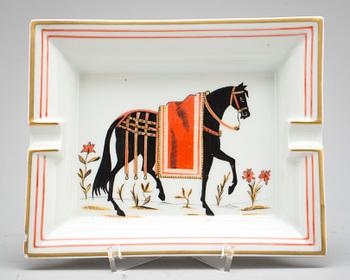 ASKFAT, porslin. Hermès.