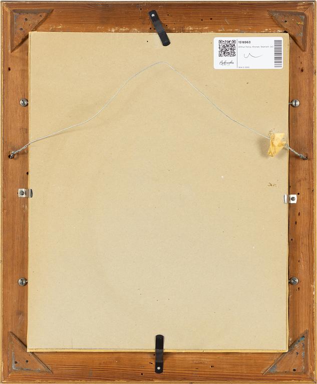 Arthur Percy, Skansen Kronan.