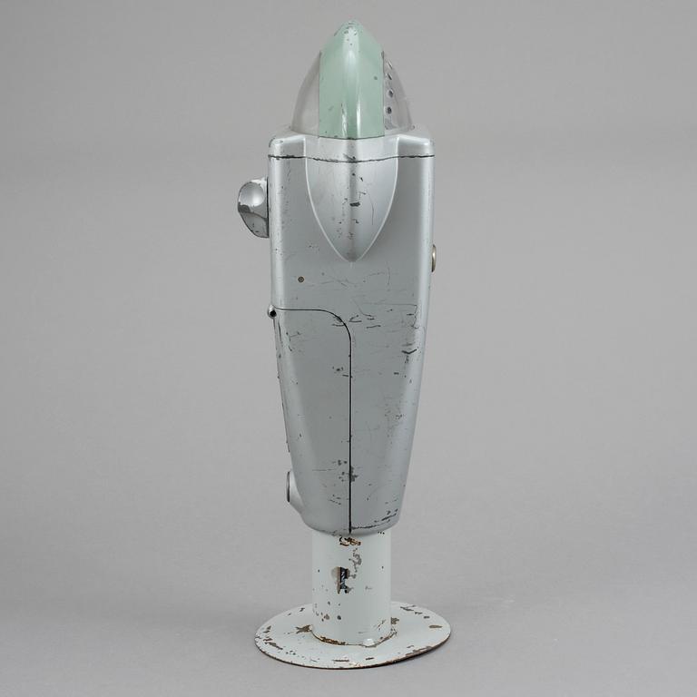 PARKERINGSAUTOMAT, Duncan Meter, 1900-tal.
