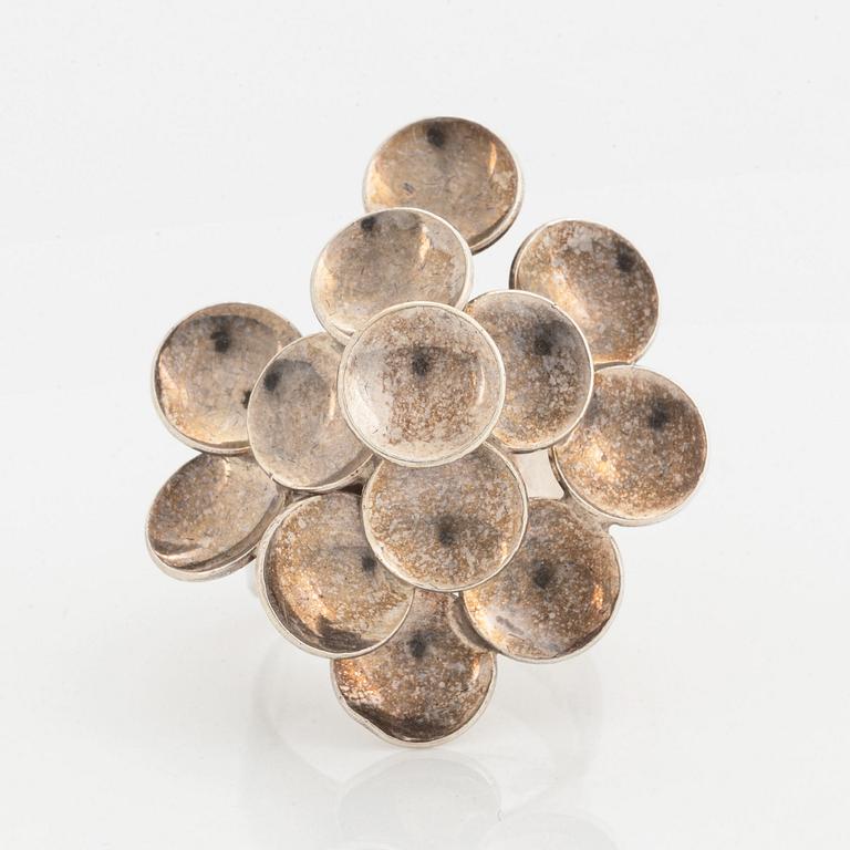 Stigbert, ring, silver.