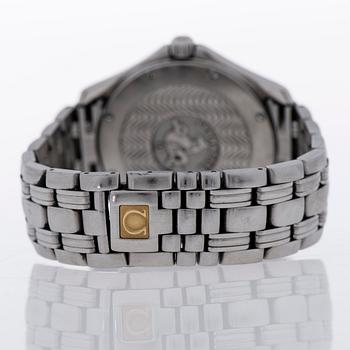 OMEGA SEAMASTER, 120 multifunction digital, wrist watch, 39 mm.