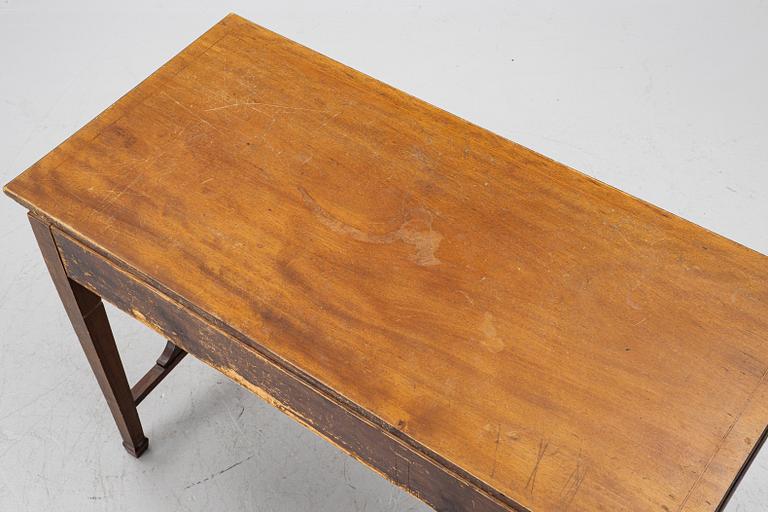 Skrivbord, tidigt 1900-tal.