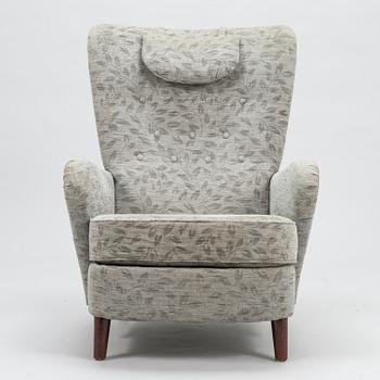 NOJATUOLI, malli ”Lady” 2303 Asko,1900-luvun puoliväli.