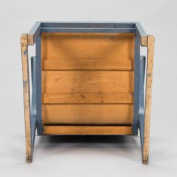 Alvar Aalto, a 1930s '1b' armchair 'Hallway chair' for O.Y. Huonekalu- ja Rakennustyötehdas A.B.