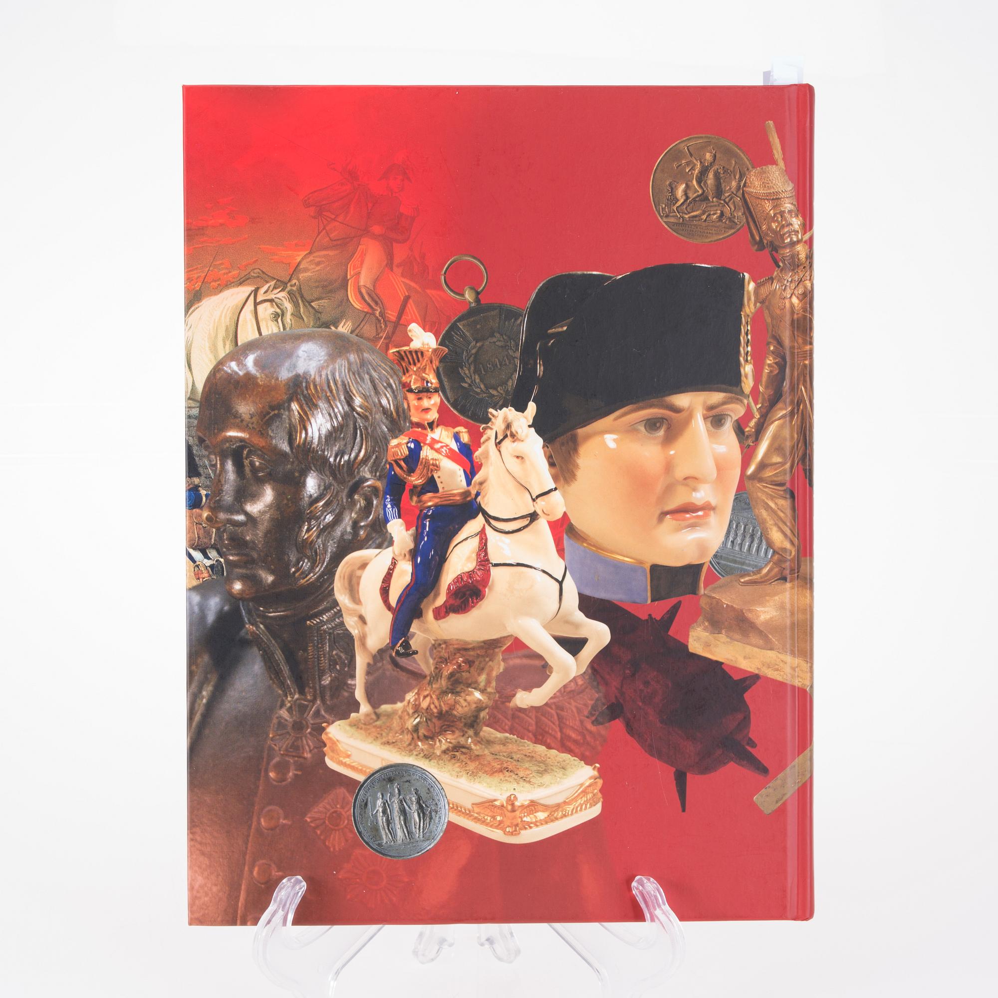 KIRJA / MUSEOLUETTELO, Suuri Isänmaallinen Sota 1812. Kuchkovo, Moskova 2011.