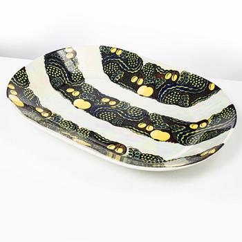 Birger Kaipiainen, fat, Rörstrand.