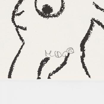 Marianne Lindberg De Geer, "Rabbit tales".