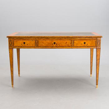 A late 20th century  Writing Desk, Russian.