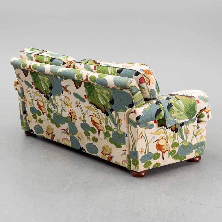 A sofa.