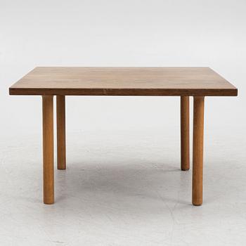 Hans J. Wegner, a coffee table, Andreas Tuck, Denmark, 1960's.