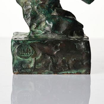 Carl Milles, "The Hand of God".