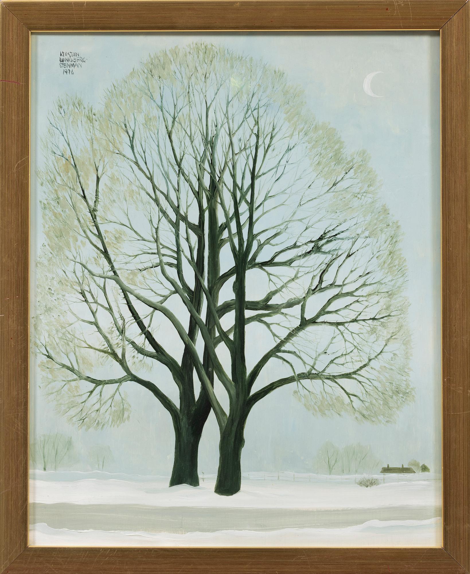 Kerstin Lundberg-Stenman, untitled.
