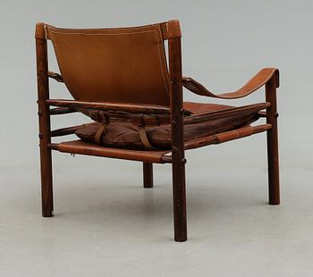 FÅTÖLJ, "Sirocco", Arne Norell, 1900-talets andra hälft.