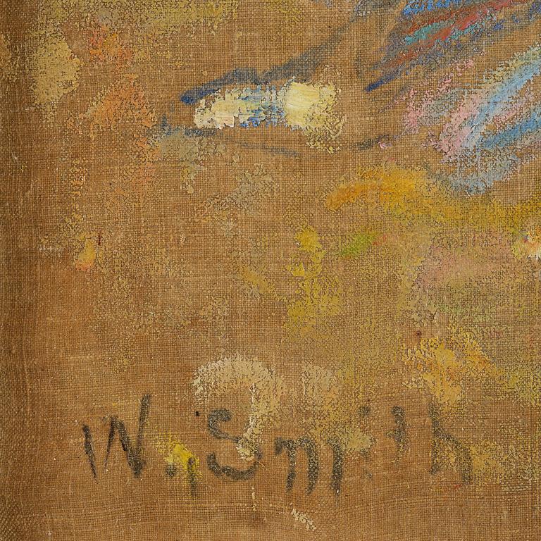 Wilhelm Smith, Spring.