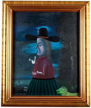 Leonid Purygin, HATT PIPA OCH KATT.