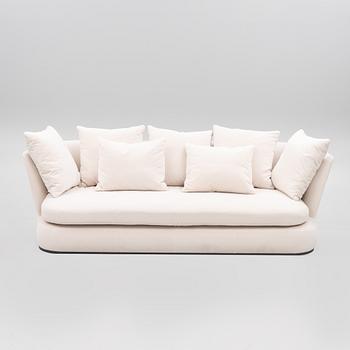 Antonio Citterio, an "Apollo" sofa, Maxalto, Italy.