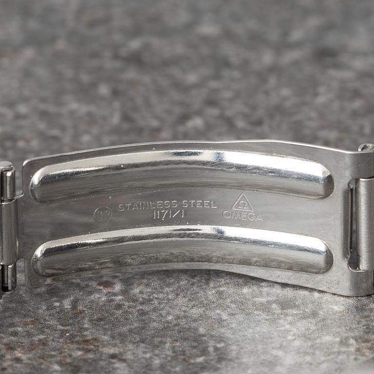 Omega, Speedmaster, Moonwatch, Professional, "CB case", chronograph, ca 1967.
