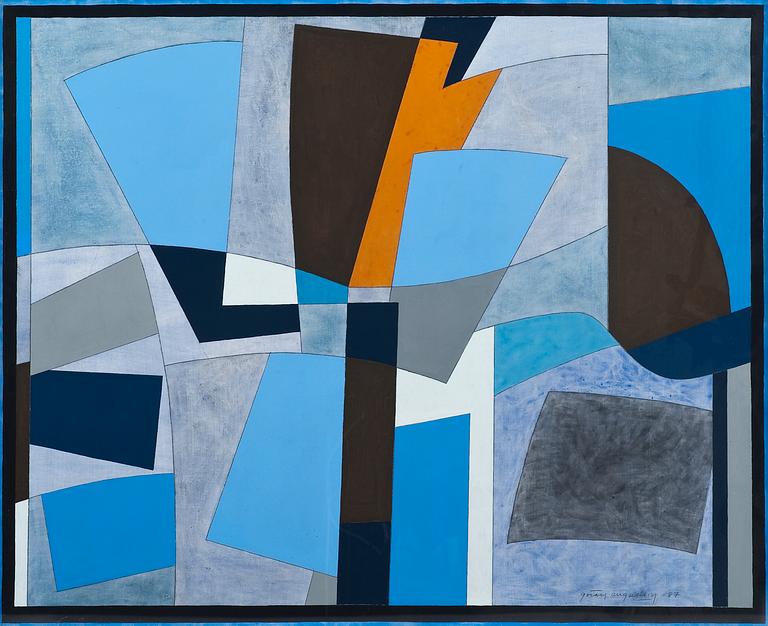 Göran Augustson, COMPOSITION.