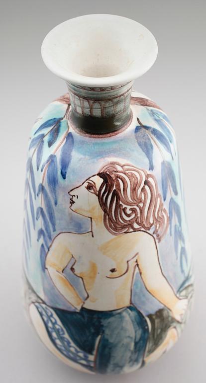 VAS, stengods, Carl-Harry Stålhane, Rörstrand.