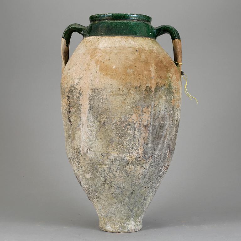 KRUS, lergods, Europa, 1800-tal.