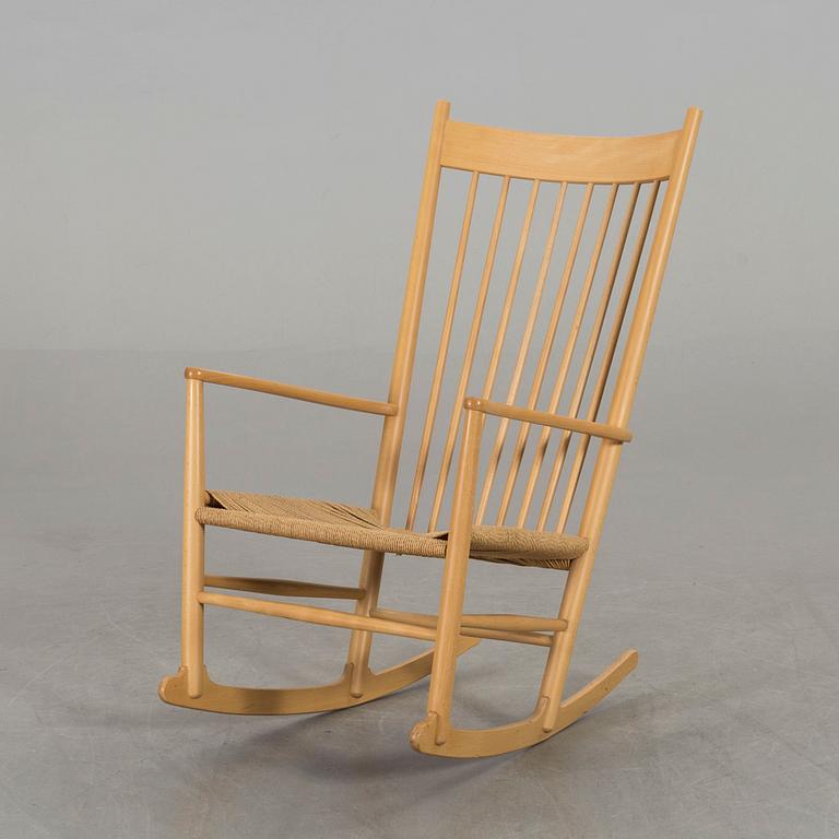 HANS J WEGNER,  gungstol J 16 Danmark 1900-talets senare del.