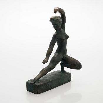 Sigge Berggren, Tanssija.