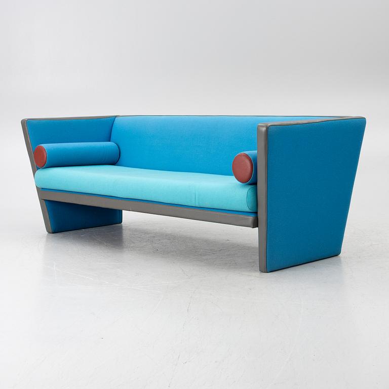 Sofa, possibly Gubi, Denmark, 1980s.