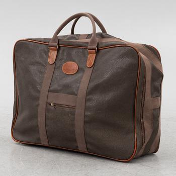 Mulberry, suitcase, vintage.