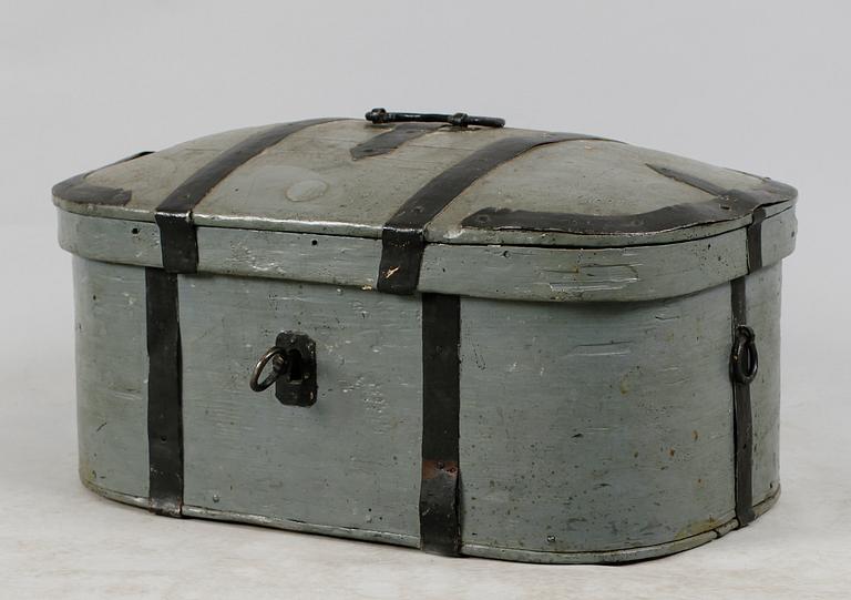FÄRDSKRIN, allmoge, 1800-tal.