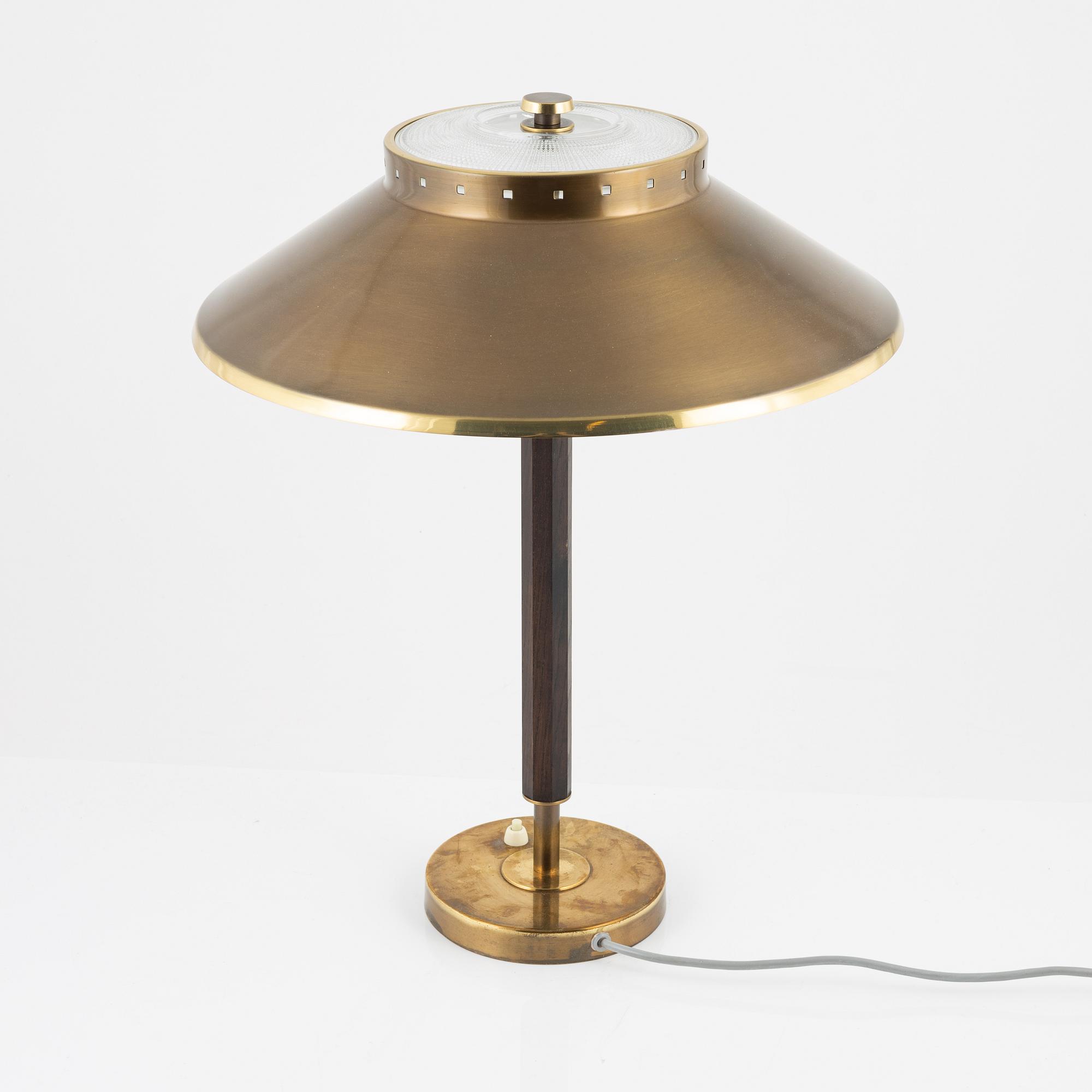 Bordslampa, Boréns, Borås.