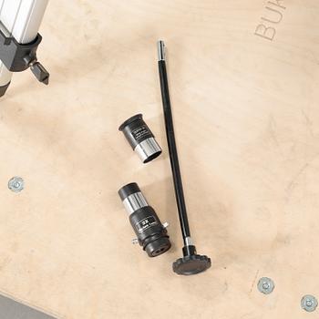 A telescope, Alstar, second half of the 20th century.