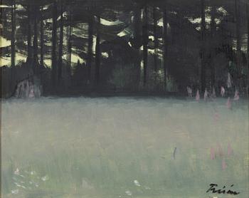 Vera Frisén, "Morgon".