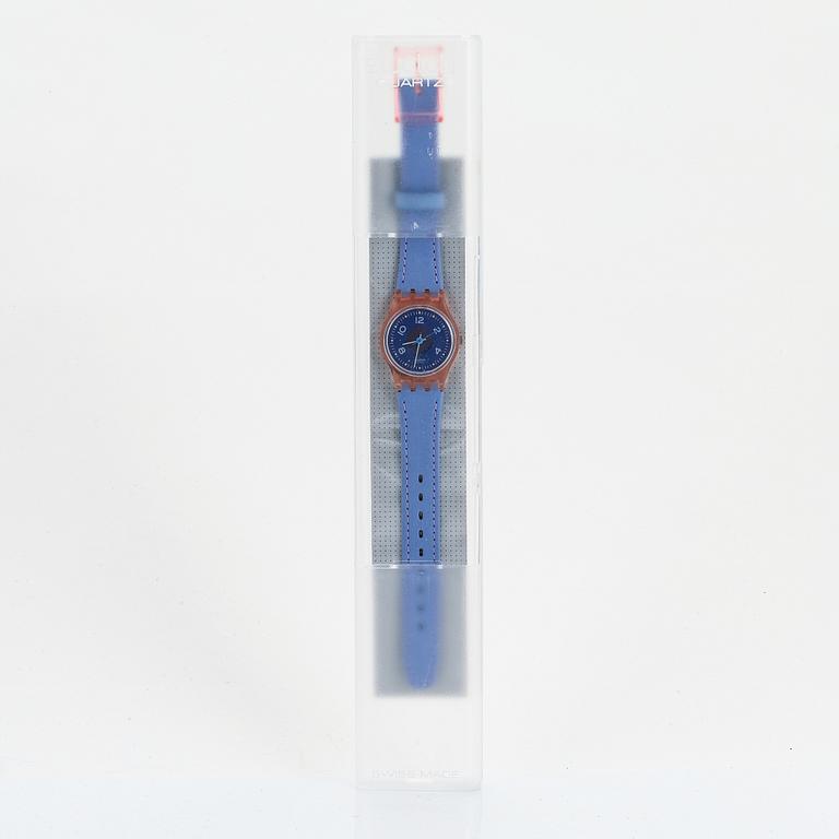 Swatch, Polka, wristwatch, 25 mm.