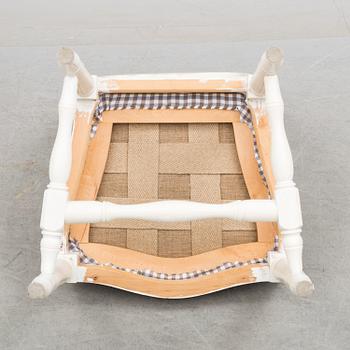 A set of eight chairs from IKEA, "Hallunda", 20th century.