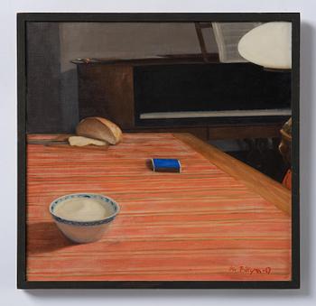 Ola Billgren, "Stilleben".