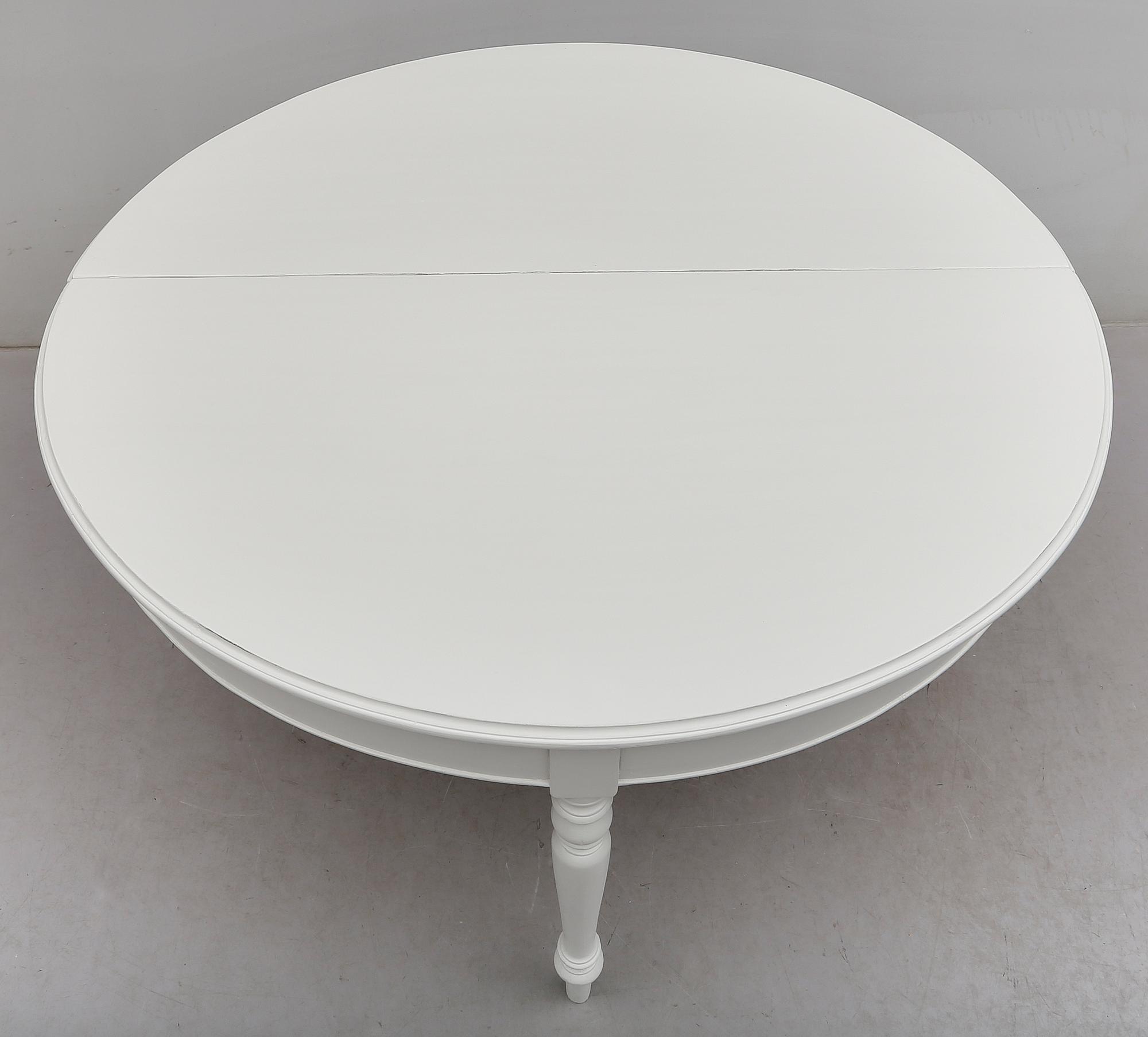 MATBORD, 1800-talets andra hälft.