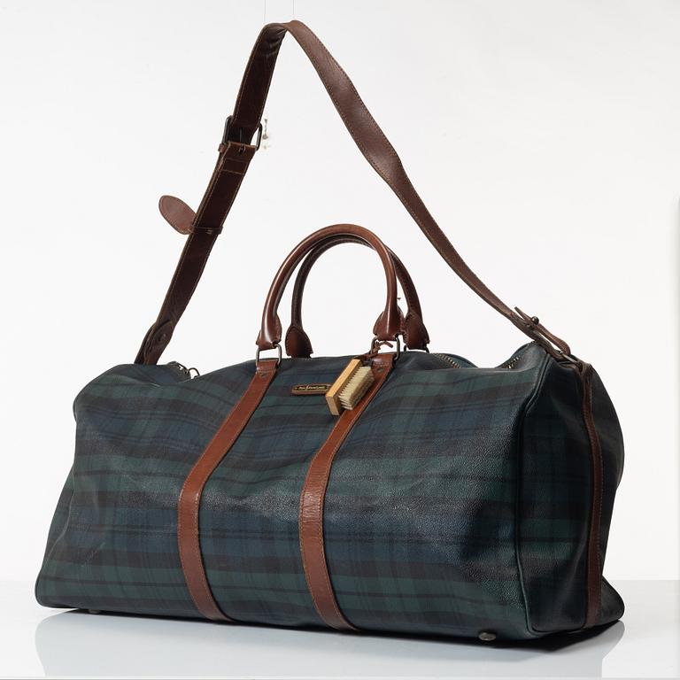 Ralph Lauren, weekend bag, vintage.