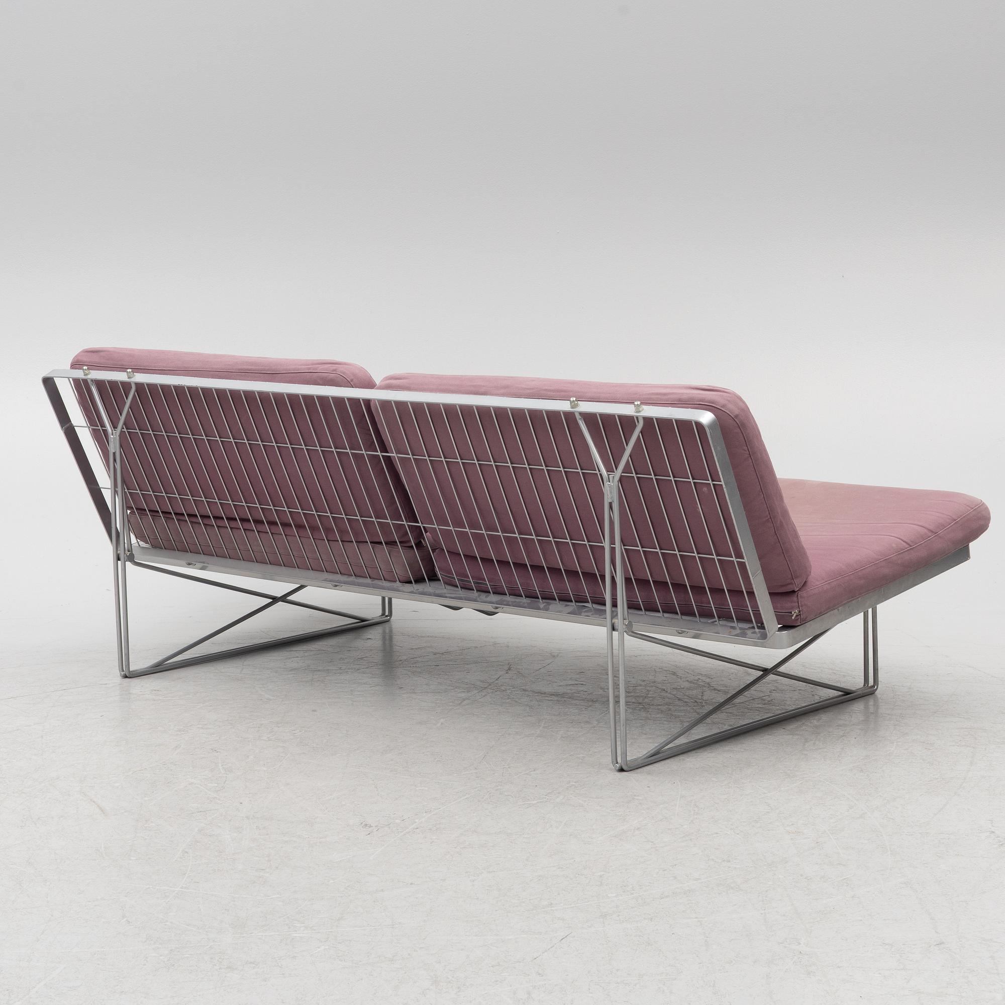 Niels Gammelgaard, sofa, "Moment", IKEA, designed 1985.