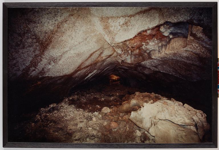 Olafur Eliasson, "The Inner Cave Series", 1998, 36 parts.
