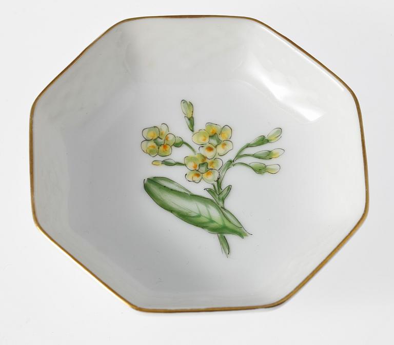 KAFFESERVIS, 30 delar, porslin. Bing & Gröndahl.