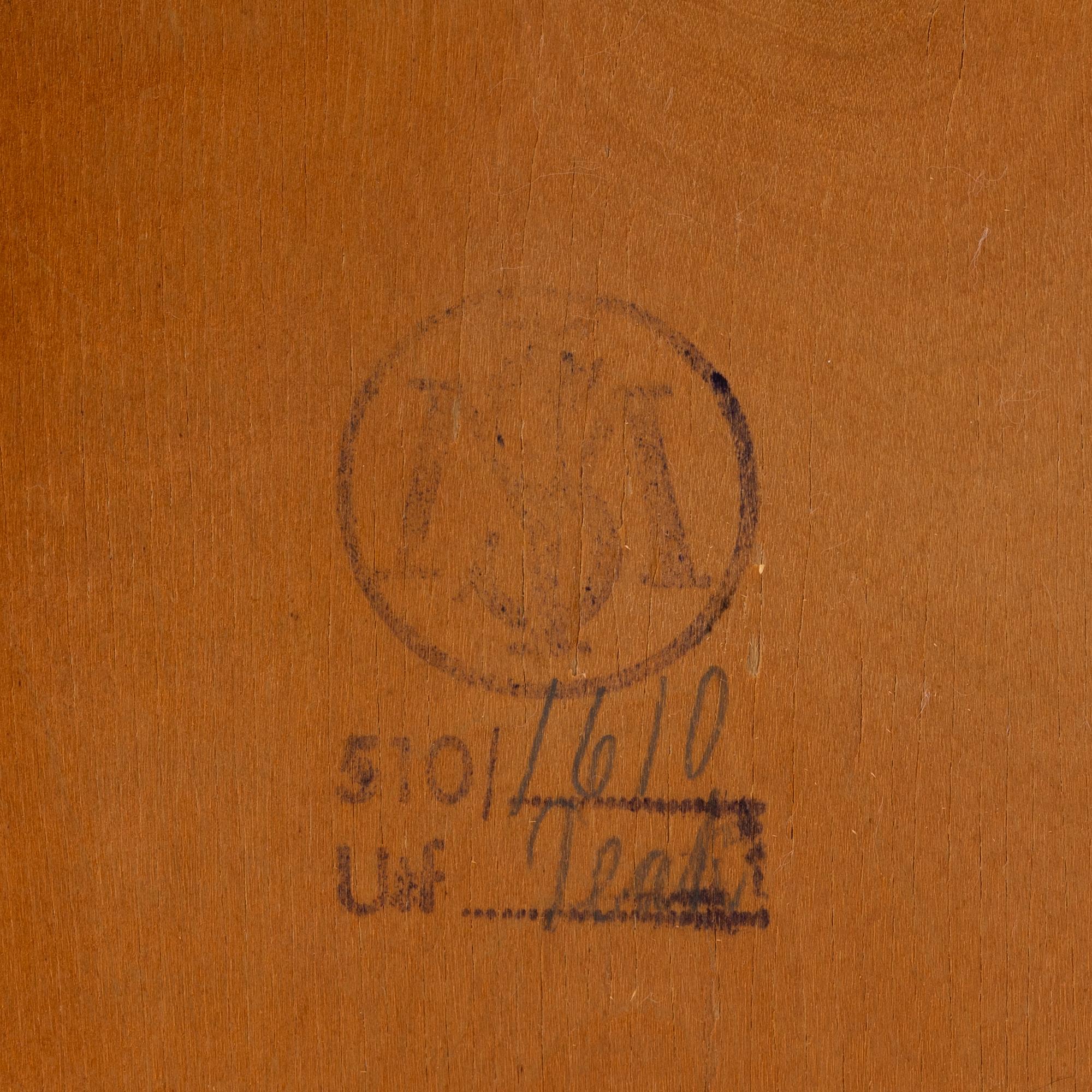 Shelf, 1960s.