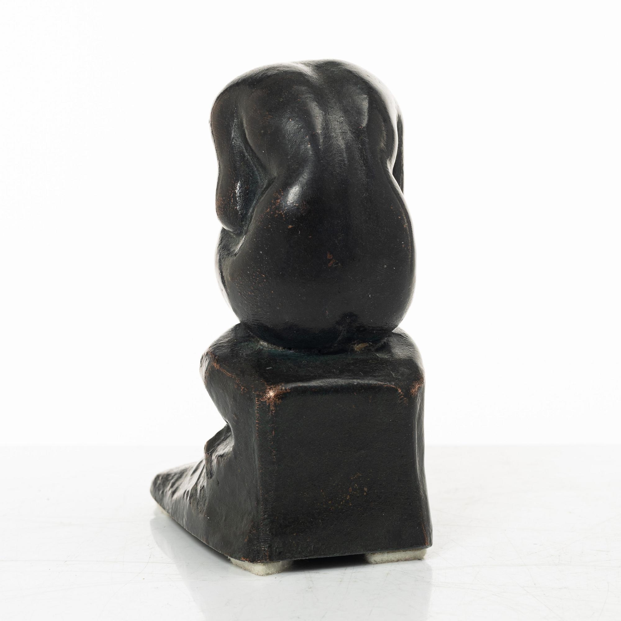 Halvar Frisendahl, "Sorg".